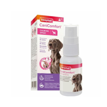 Beaphar CaniComfort spray de feromonas para calmar perros