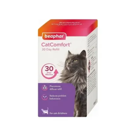 Beaphar CatComfort recambio de feromonas para difusor de gatos