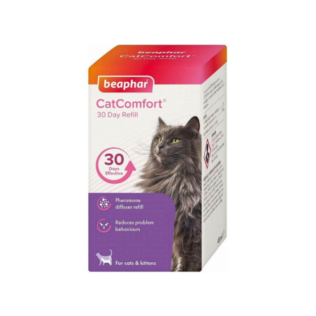 Beaphar CatComfort recambio de feromonas para difusor de gatos