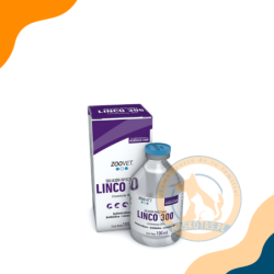 LINCO 300 FRASCO AMPOLLA 100ML