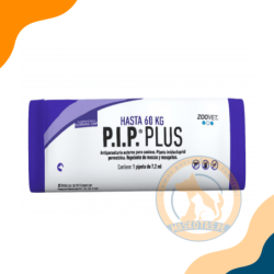 P.I.P. PLUS 60KG PIPETA 7.20ML