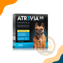 ATREVIA XR MEDIUM (10 - 20KG) X 4 TAB MASTICABLES