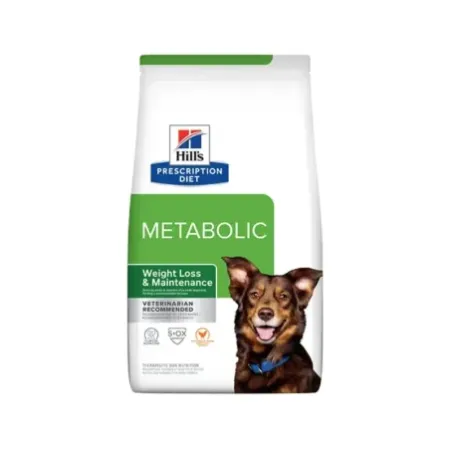 Hills Prescription Diet Canine Metabolic alimento seco para perros