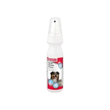 Beaphar Fresh Breath Spray para aliento fresco de perros y gatos