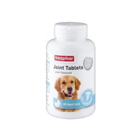 Beaphar Joint Tablets para soporte articular de perros y gatos