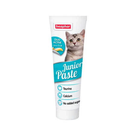 Beaphar Junior Paste pasta para gatitos
