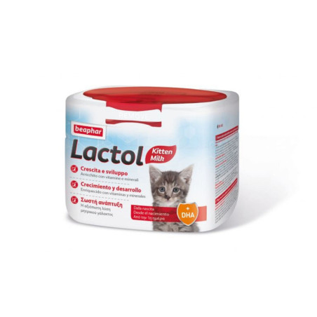 Beaphar Lactol Kitten Milk sustituto de leche para gatitos