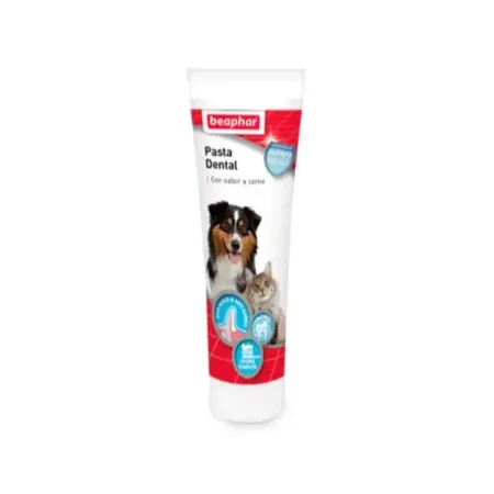 Beaphar Toothpaste pasta de dientes para perros y gatos