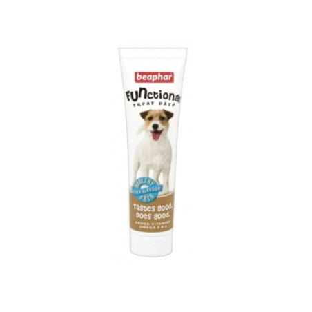 Beaphar Treats Dog Functional Pate & Liver bocadillos funcionales para perros