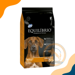 EQUILIBRIO ADULT DOGS LARGE BREEDS 15 KG