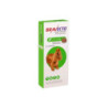 Bravecto 500mg comprimido masticable antipulgas garrapatas para perros 10-20 kg