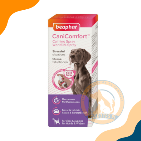 BEAPHAR CANICOMFORT SPRAY 30 ML