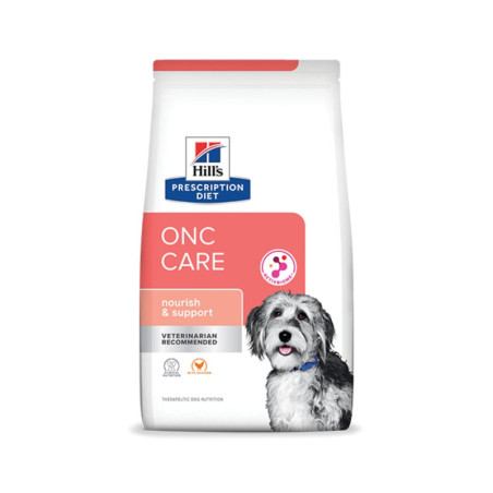 Hills Prescription Diet Canine Onc Care alimento seco para perros