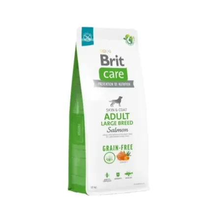Brit Care Adult Large Breed Grain-Free Salmon alimento seco para perros grandes