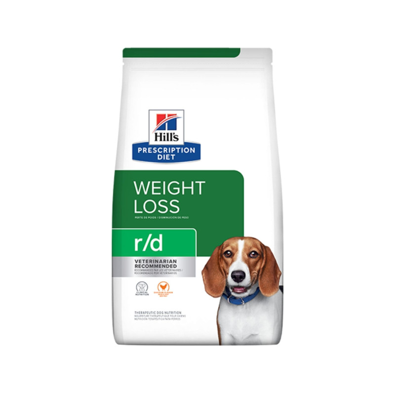 Hills Prescription Diet Canine R/D alimento seco para perros