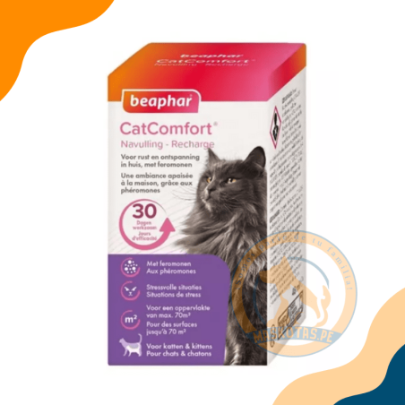 BEAPHAR CATCOMFORT REFILL 48 ML