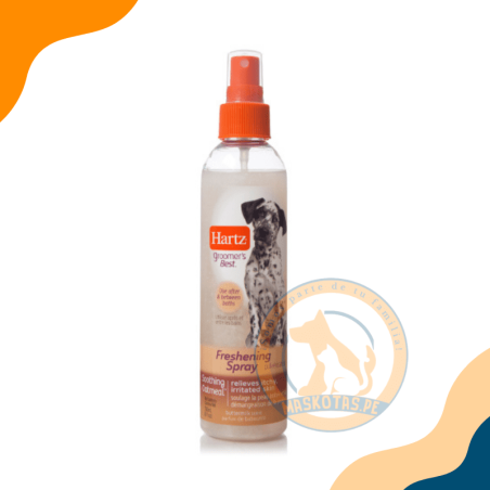 GROOMERS BEST OATMEAL SPRAY (236 ML)