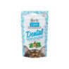 Brit Care Cat Snack Dental bocadillos para higiene bucal de gatos