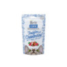 Brit Care Cat Snack Truffles Cranberry bocadillos con sabor a arándano para gatos