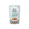 Brit Care Cat Snack Truffles Salmon bocadillos con sabor a salmón para gatos