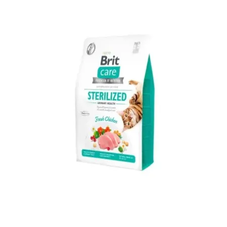 Brit Care Cat Sterilized Urinary Health alimento seco para gatos esterilizados