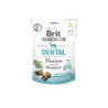 Brit Care Dog Functional Snack Dental Venison bocadillos dentales para perros