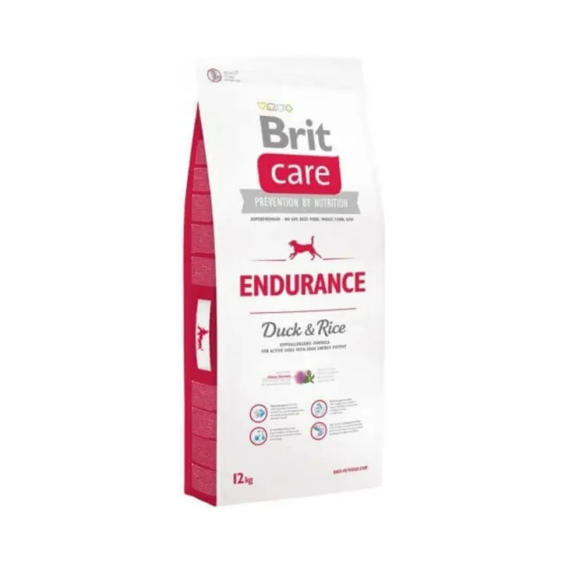 Brit Care Endurance alimento seco de alta energía para perros