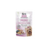 Brit Care Mini Chicken & Tuna Fillets alimento húmedo para perros mini