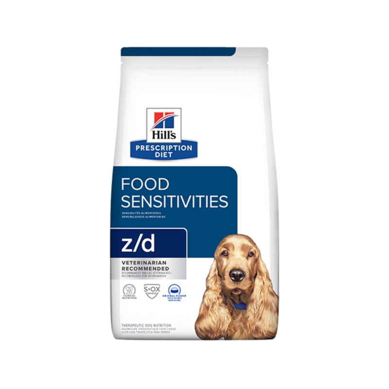 Hills Prescription Diet Canine Z/D Ultra alimento seco para perros