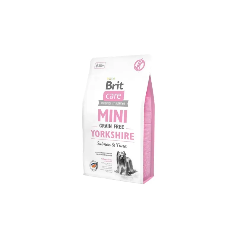 Brit Care Mini Grain-Free Yorkshire alimento seco para Yorkshire Terriers