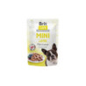 Brit Care Mini Lamb Fillets alimento húmedo para perros mini