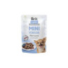 Brit Care Mini Venison Fillets alimento húmedo para perros mini