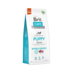 Brit Care Puppy Lamb & Rice alimento seco para cachorros