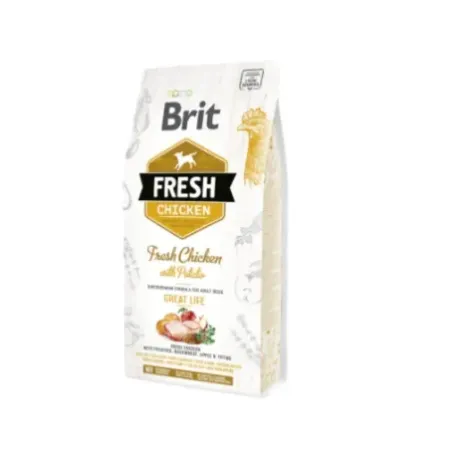 Brit Fresh Chicken with Potato Adult alimento seco para perros