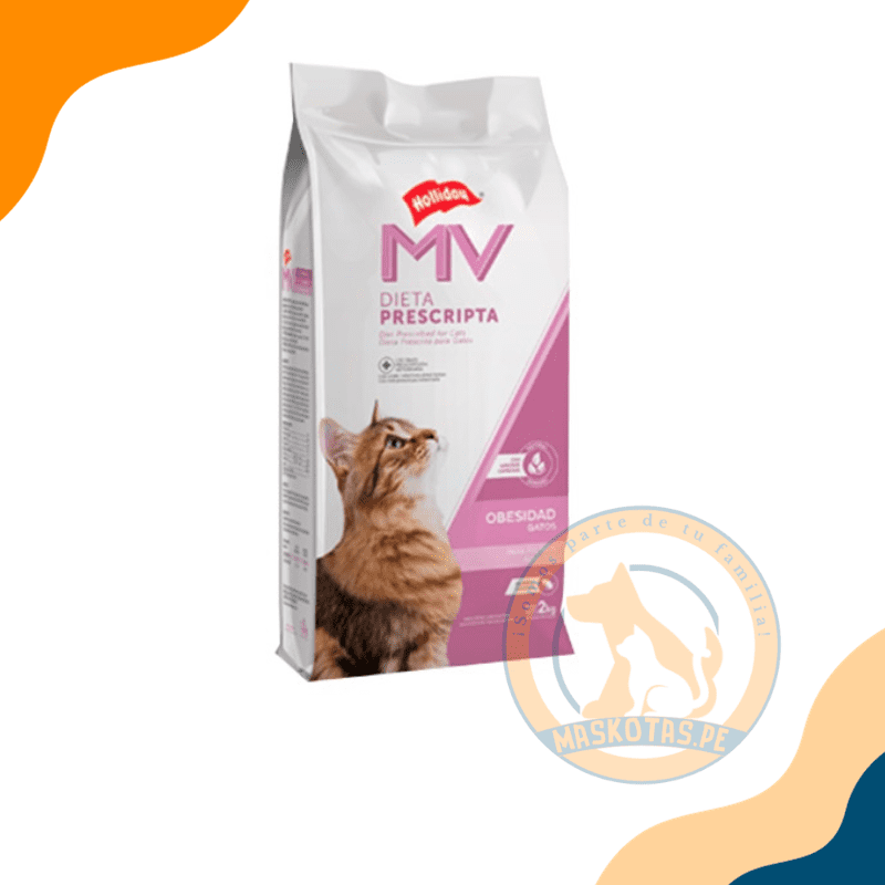 MV GATO OBESIDAD 2 KG