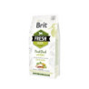 Brit Fresh Duck with Millet Active Run & Work alimento seco para perros muy activos