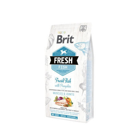 Brit Fresh Fish with Pumpkin Adult Large alimento seco para perros grandes