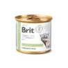 Brit Veterinary Diets Cat Diabetes alimento húmedo dietético para gatos