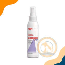 CLORHEXIDINA 0.5% SPRAY X 100 ML