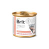 Brit Veterinary Diets Cat Renal alimento húmedo dietético para gatos