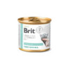 Brit Veterinary Diets Cat Struvite alimento húmedo dietético para gatos