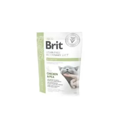 Brit Veterinary Diets Cat Diabetes alimento seco dietético para gatos
