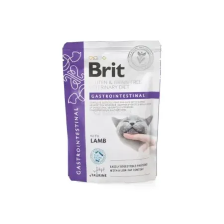 Brit Veterinary Diets Cat Gastrointestinal alimento seco dietético para gatos