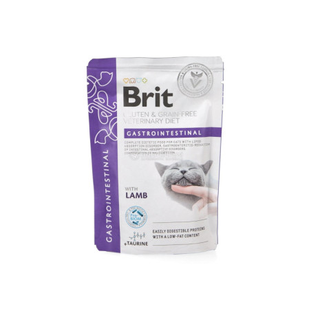 Brit Veterinary Diets Cat Gastrointestinal alimento seco dietético para gatos