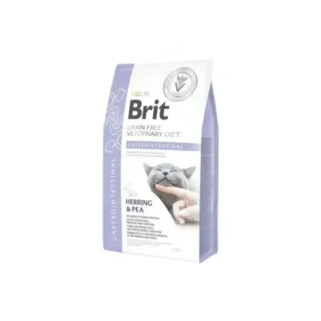 Brit Veterinary Diets Cat Gastrointestinal alimento seco dietético para gatos