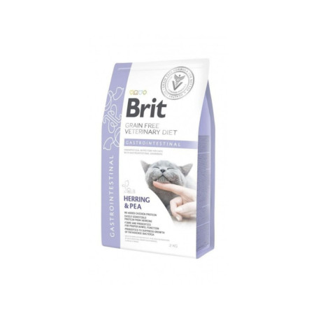 Brit Veterinary Diets Cat Gastrointestinal alimento seco dietético para gatos