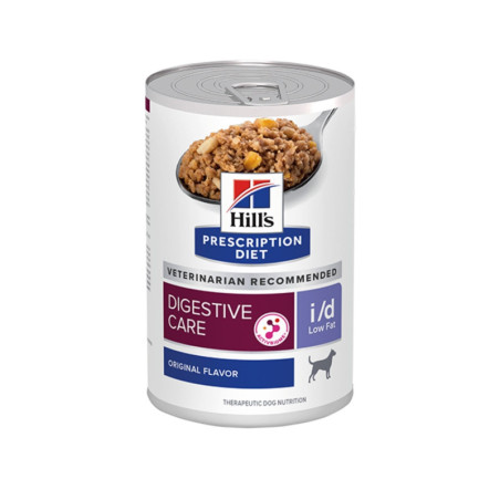 Hills Prescription Diet Canine I/D Low Fat alimento húmedo para perros