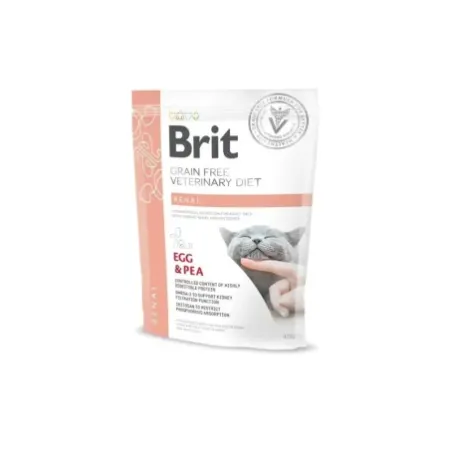 Brit Veterinary Diets Cat Renal alimento seco dietético para gatos