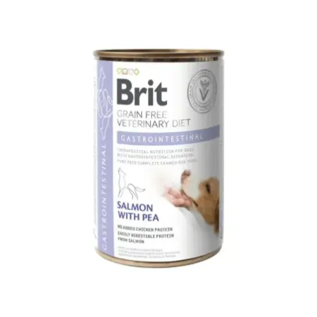 Brit Veterinary Diets Dog Gastrointestinal alimento húmedo dietético para perros