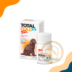 TOTAL F PERRO 15ML